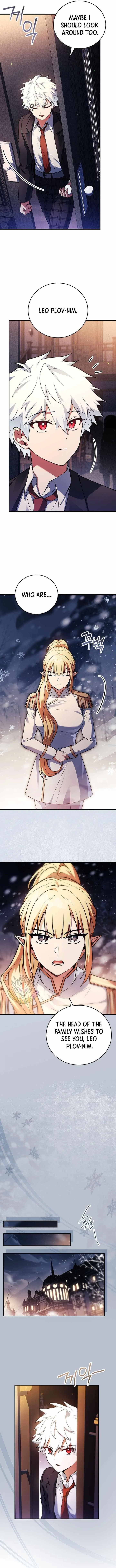 The Legendary Hero is an Academy Honors Student Chapter 39 – Page 7
