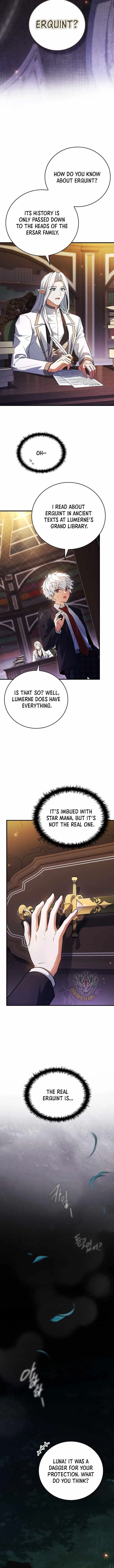 The Legendary Hero is an Academy Honors Student Chapter 39 – Page 9