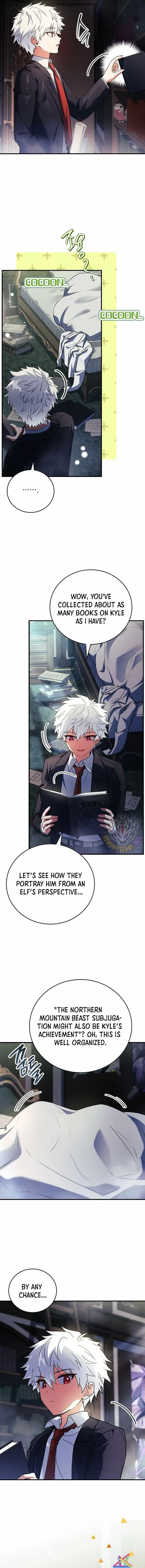 The Legendary Hero is an Academy Honors Student Chapter 39 – Page 16
