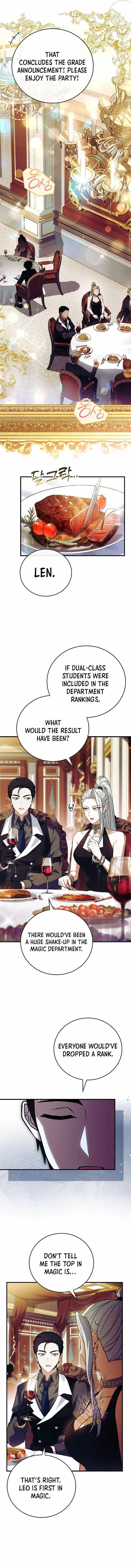 The Legendary Hero is an Academy Honors Student Chapter 37 – Page 2