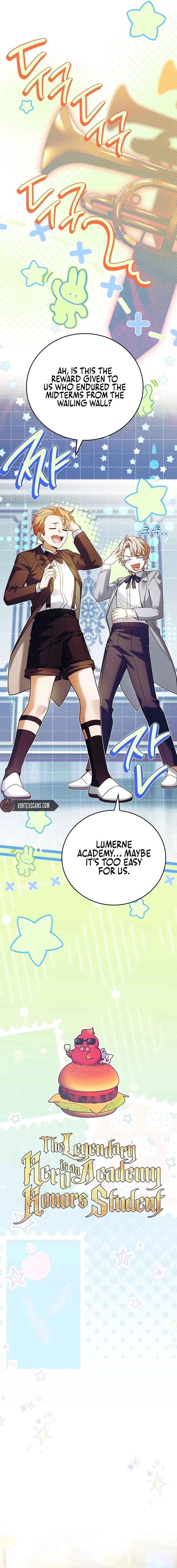 The Legendary Hero is an Academy Honors Student Chapter 36 – Page 2