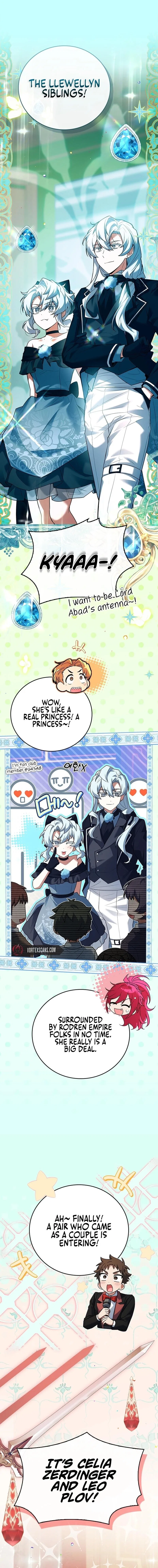 The Legendary Hero is an Academy Honors Student Chapter 36 – Page 5