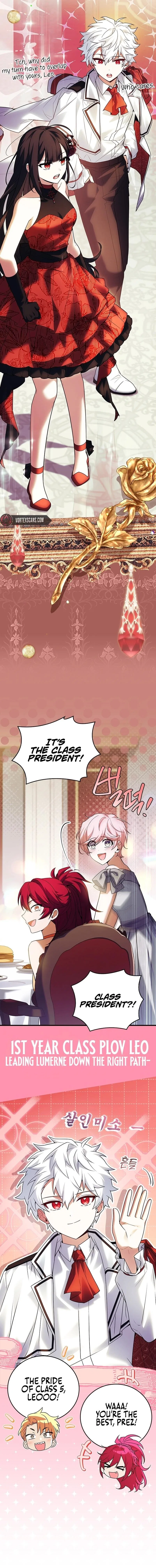 The Legendary Hero is an Academy Honors Student Chapter 36 – Page 6