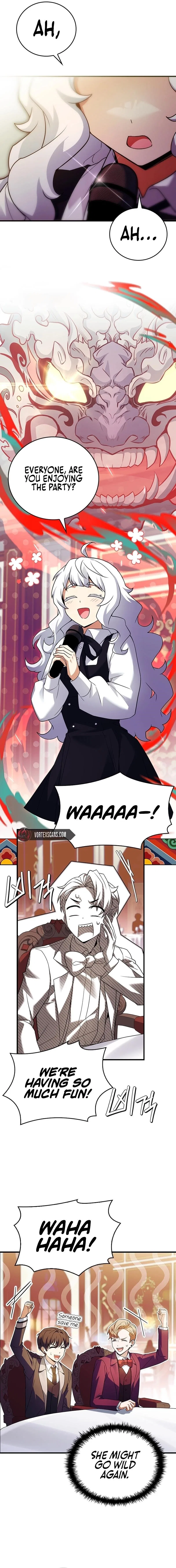 The Legendary Hero is an Academy Honors Student Chapter 36 – Page 7