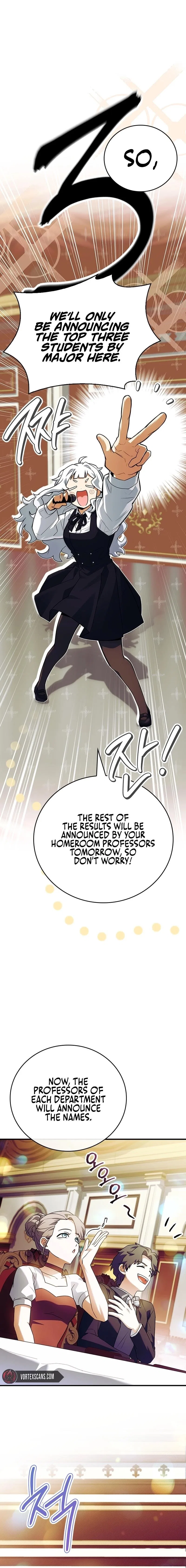 The Legendary Hero is an Academy Honors Student Chapter 36 – Page 9