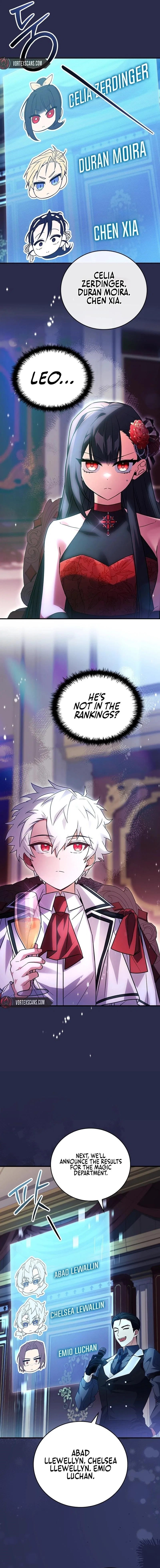 The Legendary Hero is an Academy Honors Student Chapter 36 – Page 11
