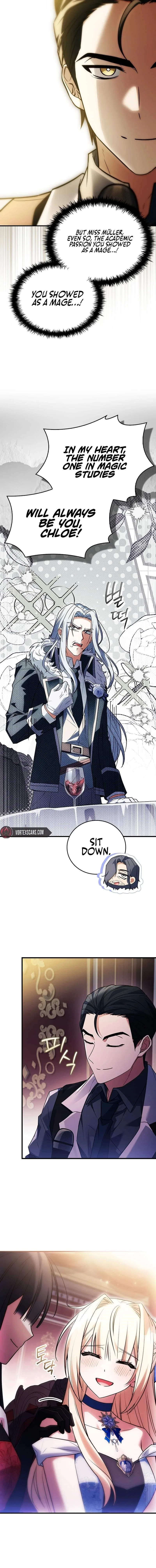 The Legendary Hero is an Academy Honors Student Chapter 36 – Page 13