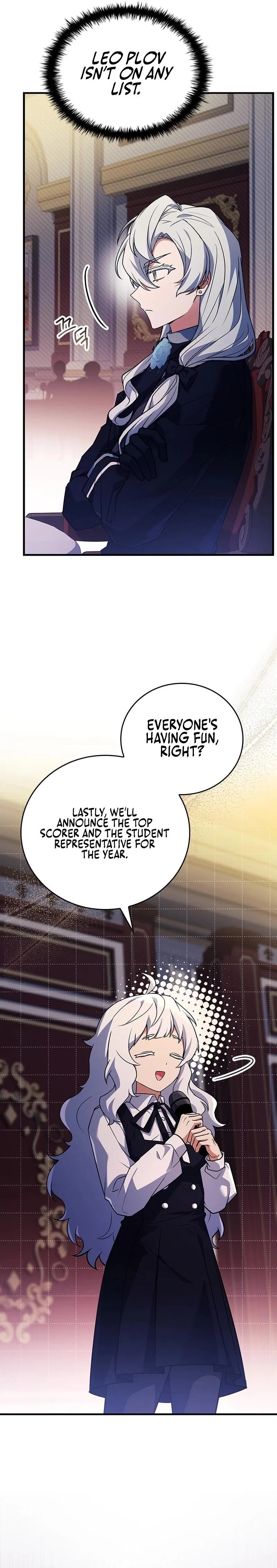 The Legendary Hero is an Academy Honors Student Chapter 36 – Page 15