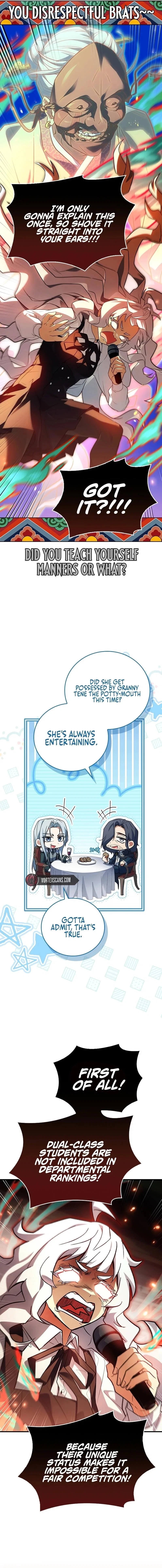 The Legendary Hero is an Academy Honors Student Chapter 36 – Page 19
