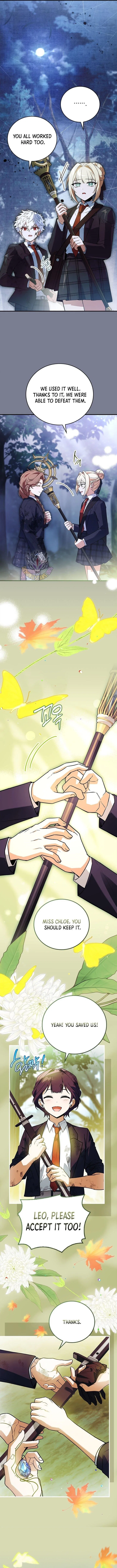 The Legendary Hero is an Academy Honors Student Chapter 35 – Page 5