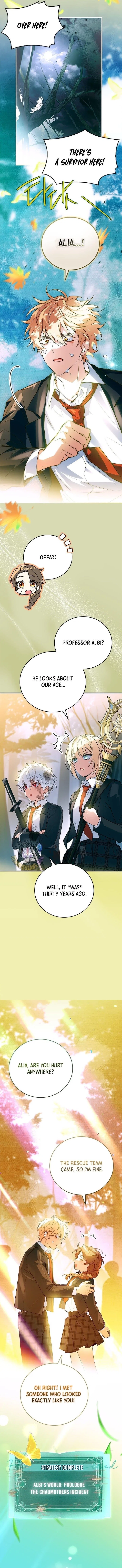 The Legendary Hero is an Academy Honors Student Chapter 35 – Page 6