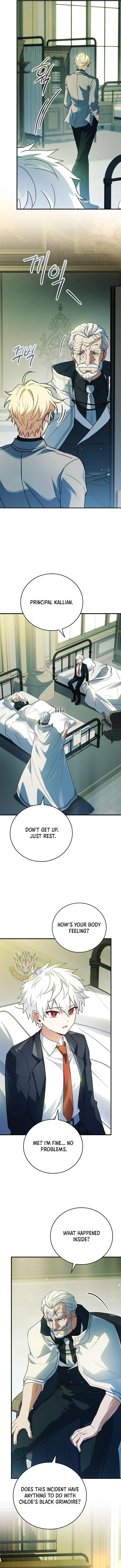 The Legendary Hero is an Academy Honors Student Chapter 35 – Page 10