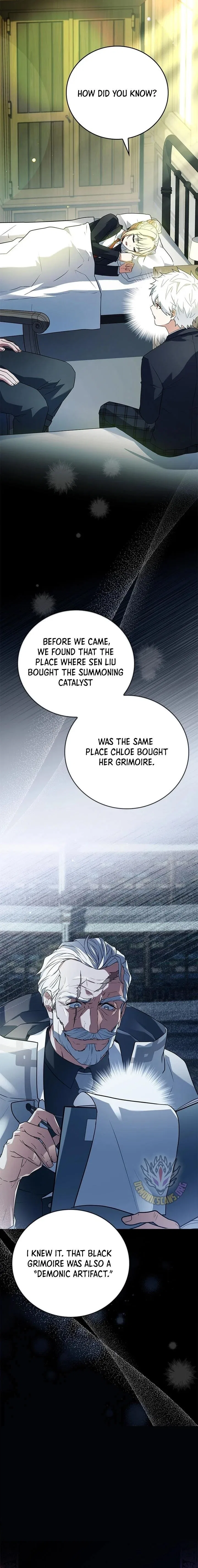 The Legendary Hero is an Academy Honors Student Chapter 35 – Page 11