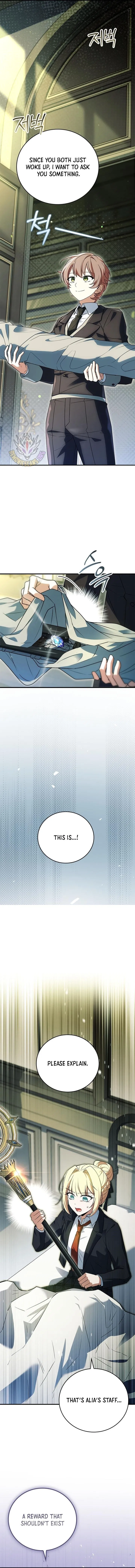 The Legendary Hero is an Academy Honors Student Chapter 35 – Page 14