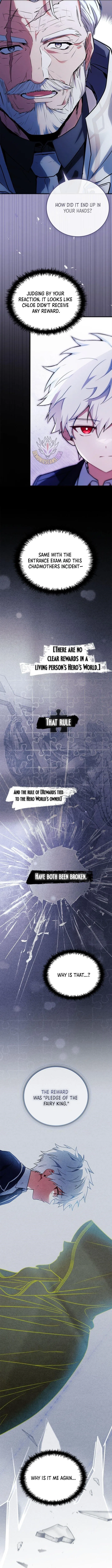 The Legendary Hero is an Academy Honors Student Chapter 35 – Page 15