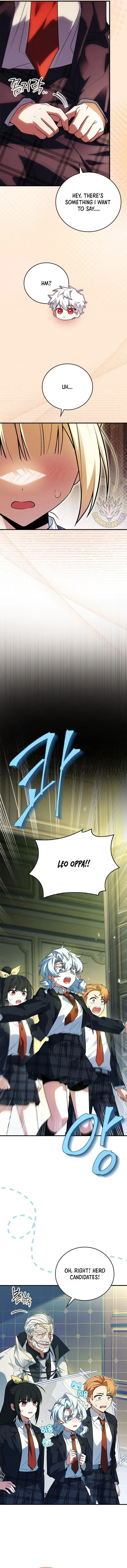 The Legendary Hero is an Academy Honors Student Chapter 35 – Page 19