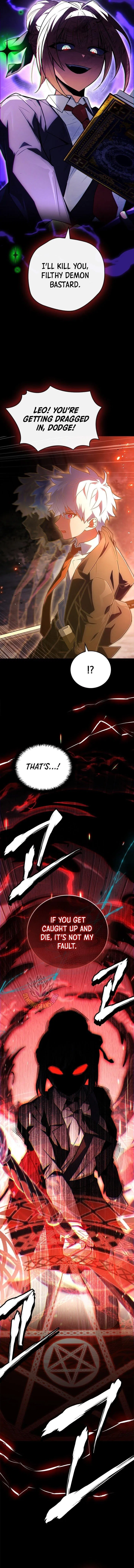 The Legendary Hero is an Academy Honors Student Chapter 34 – Page 3