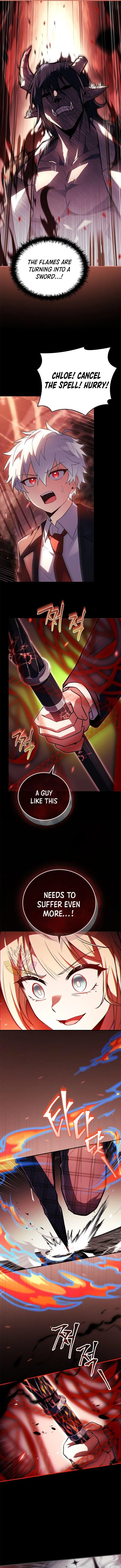 The Legendary Hero is an Academy Honors Student Chapter 34 – Page 5