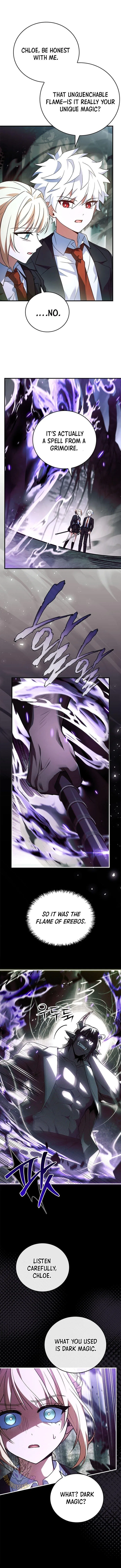 The Legendary Hero is an Academy Honors Student Chapter 34 – Page 7
