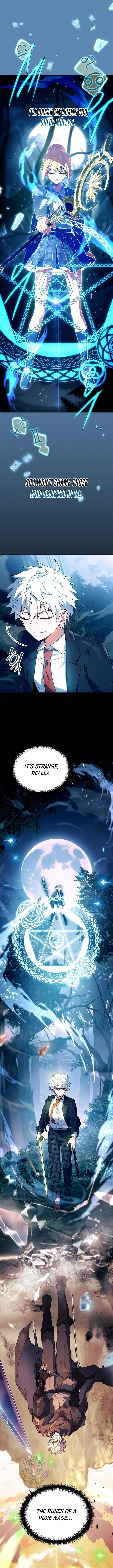 The Legendary Hero is an Academy Honors Student Chapter 34 – Page 11