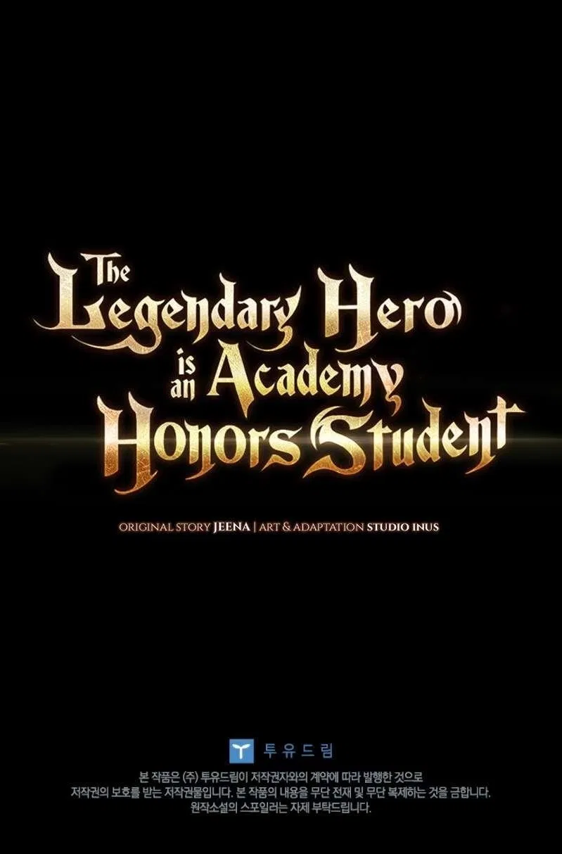 The Legendary Hero is an Academy Honors Student Chapter 33 – Page 14