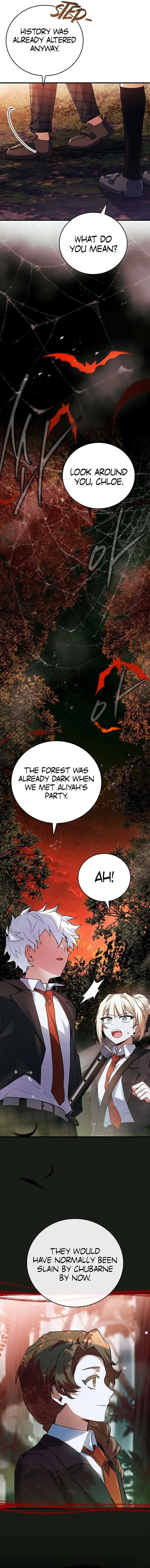 The Legendary Hero is an Academy Honors Student Chapter 32 – Page 6