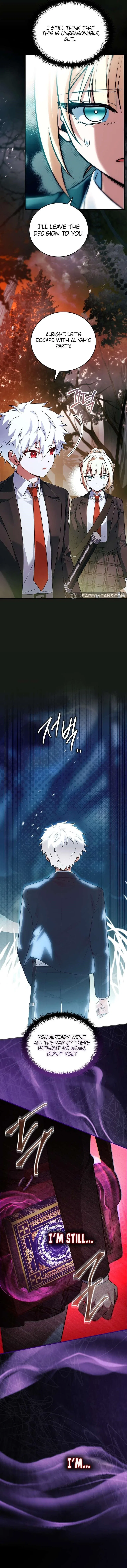 The Legendary Hero is an Academy Honors Student Chapter 32 – Page 7