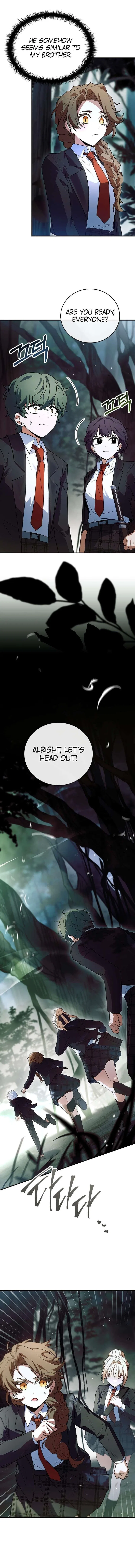 The Legendary Hero is an Academy Honors Student Chapter 32 – Page 12