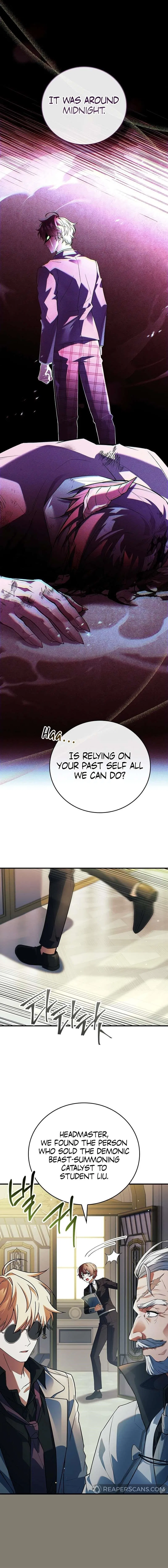 The Legendary Hero is an Academy Honors Student Chapter 32 – Page 15