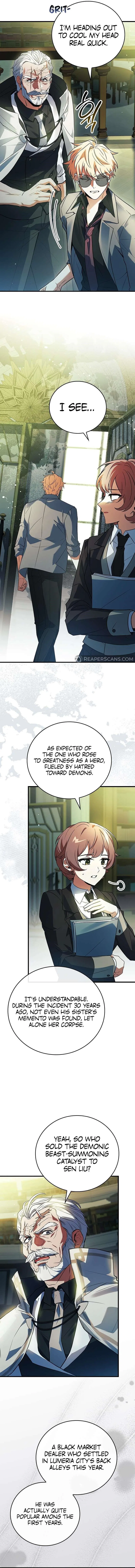 The Legendary Hero is an Academy Honors Student Chapter 32 – Page 17
