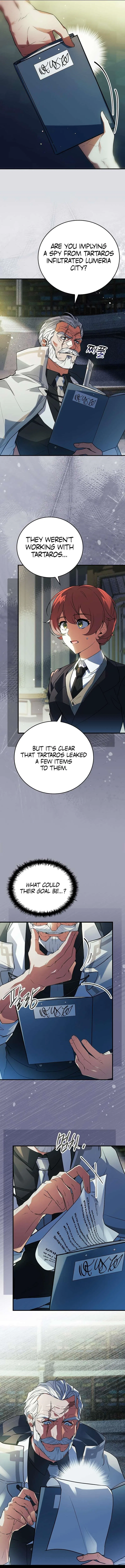 The Legendary Hero is an Academy Honors Student Chapter 32 – Page 18