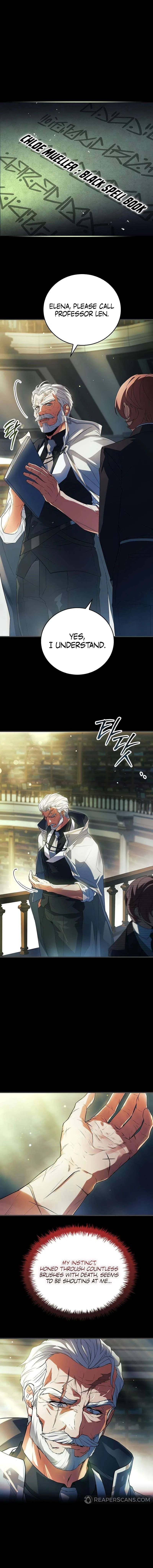 The Legendary Hero is an Academy Honors Student Chapter 32 – Page 19