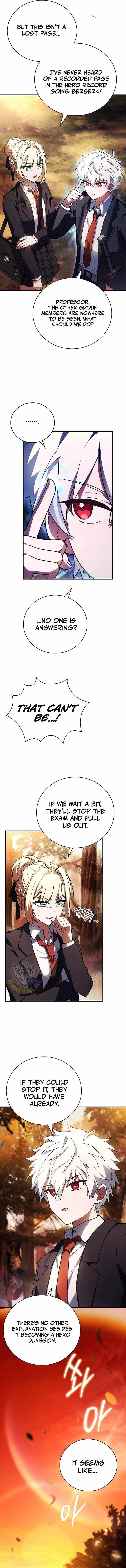 The Legendary Hero is an Academy Honors Student Chapter 31 – Page 2