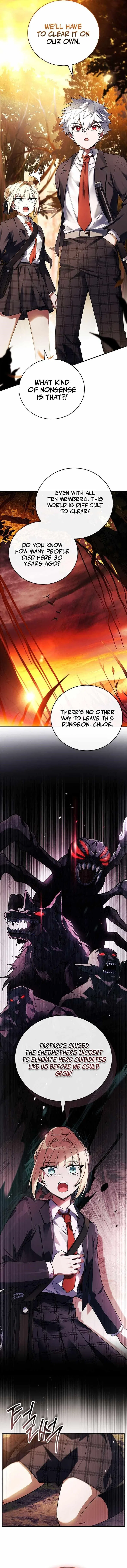 The Legendary Hero is an Academy Honors Student Chapter 31 – Page 3
