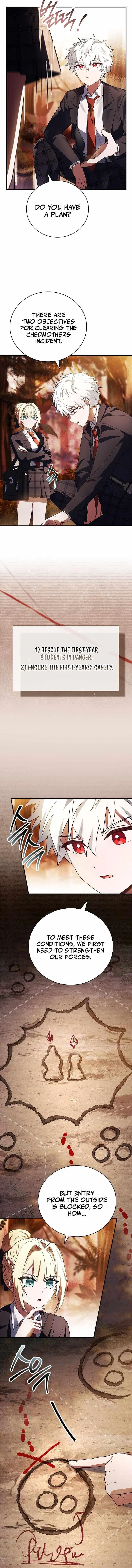 The Legendary Hero is an Academy Honors Student Chapter 31 – Page 5
