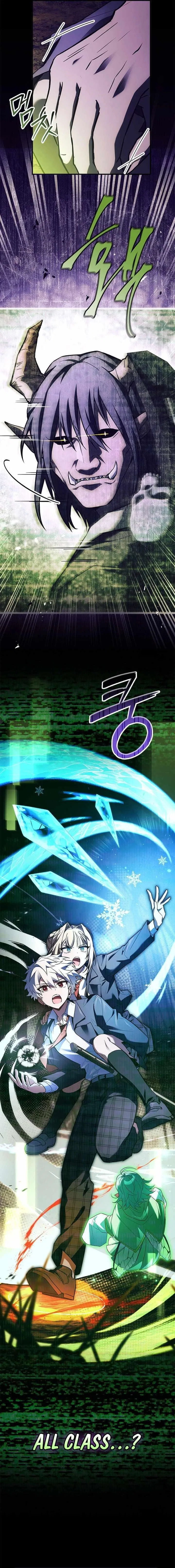 The Legendary Hero is an Academy Honors Student Chapter 31 – Page 9