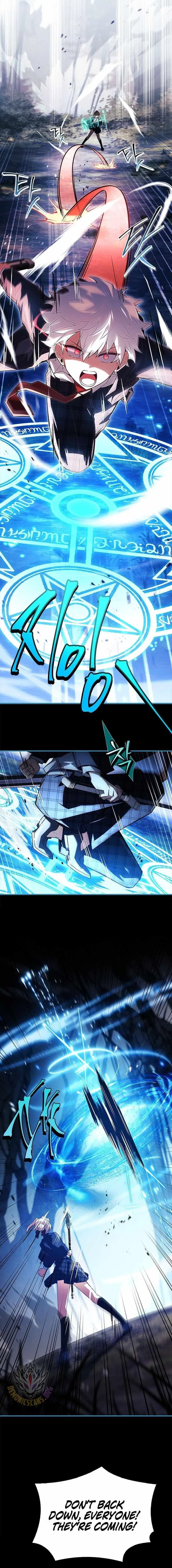 The Legendary Hero is an Academy Honors Student Chapter 31 – Page 16