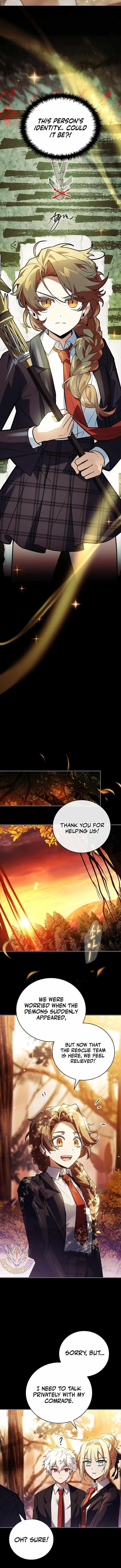The Legendary Hero is an Academy Honors Student Chapter 31 – Page 22