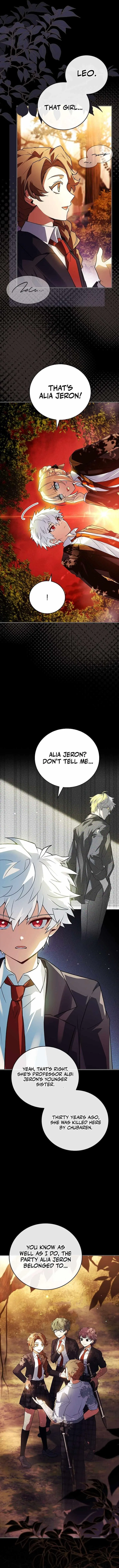 The Legendary Hero is an Academy Honors Student Chapter 31 – Page 23