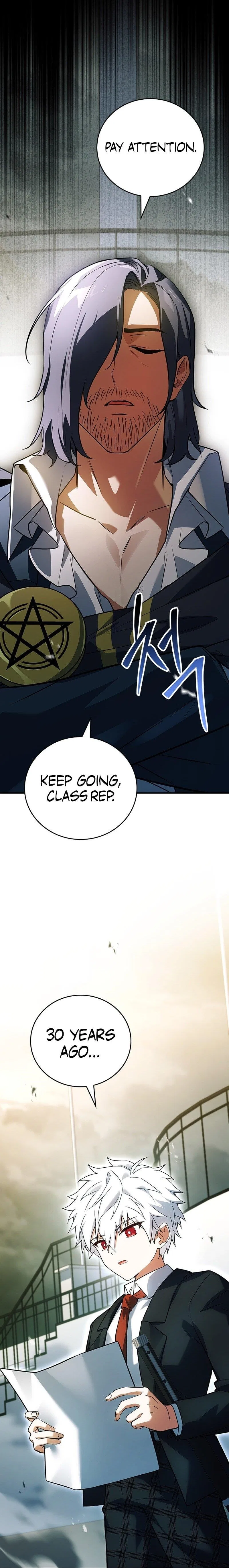 The Legendary Hero is an Academy Honors Student Chapter 30 – Page 7