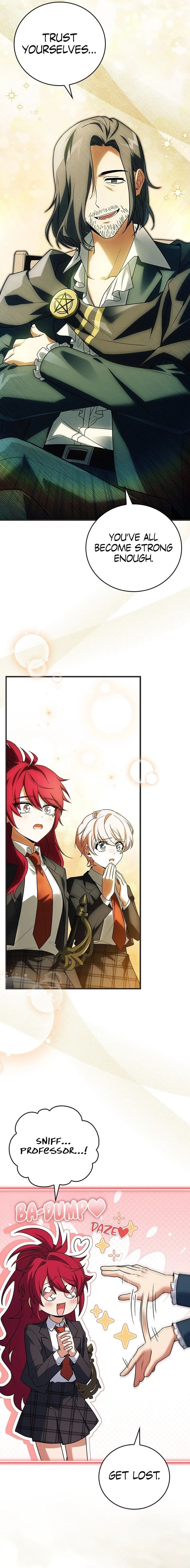 The Legendary Hero is an Academy Honors Student Chapter 30 – Page 10