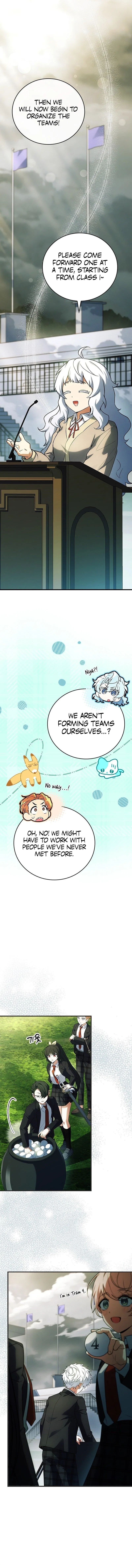 The Legendary Hero is an Academy Honors Student Chapter 30 – Page 11