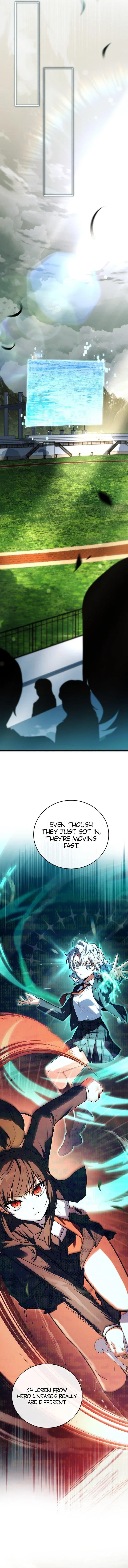 The Legendary Hero is an Academy Honors Student Chapter 30 – Page 16