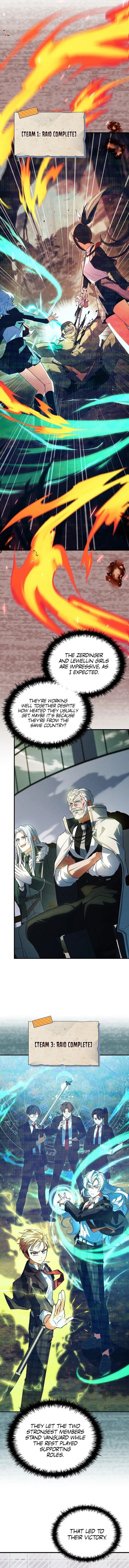 The Legendary Hero is an Academy Honors Student Chapter 30 – Page 20