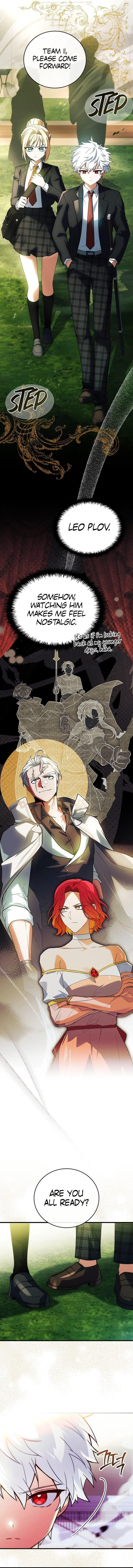 The Legendary Hero is an Academy Honors Student Chapter 30 – Page 23