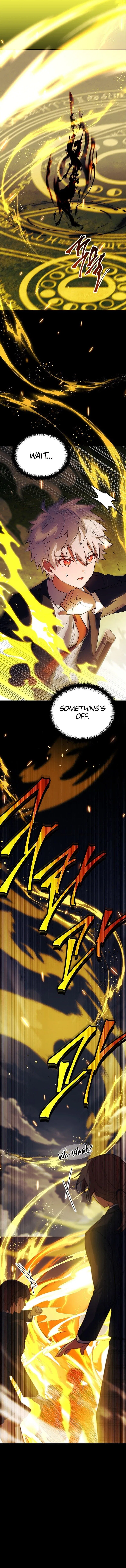 The Legendary Hero is an Academy Honors Student Chapter 30 – Page 25