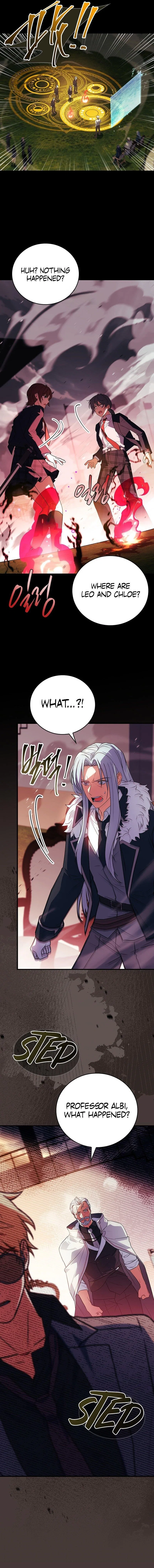 The Legendary Hero is an Academy Honors Student Chapter 30 – Page 26
