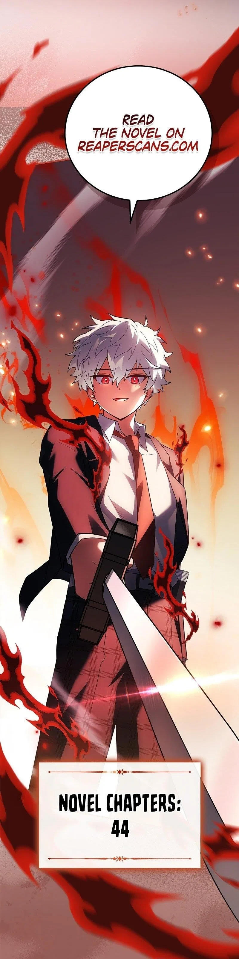 The Legendary Hero is an Academy Honors Student Chapter 30 – Page 29