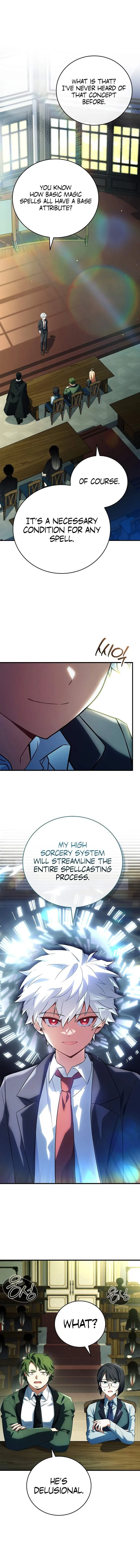 The Legendary Hero is an Academy Honors Student Chapter 29 – Page 2