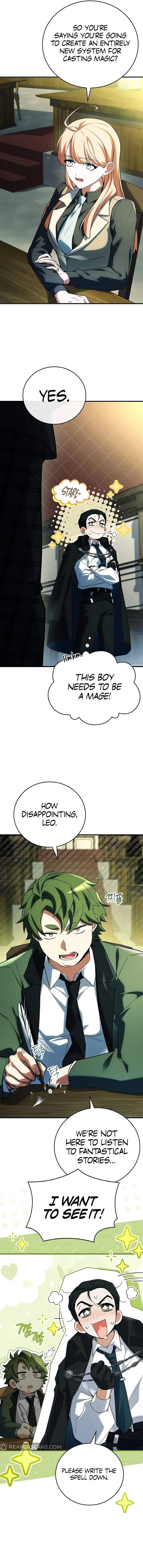 The Legendary Hero is an Academy Honors Student Chapter 29 – Page 3